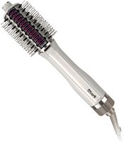 Shark - SmoothStyle Heated Comb and Blow Dryer Brush, Dual Mode, For All Hair Types - Silk - Angle