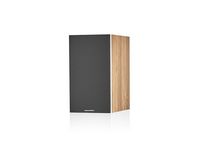Bowers & Wilkins - 600 S3 Series Bookshelf Speaker with 1