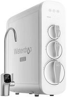 Waterdrop - G3P600 Remineralization Reverse Osmosis Water Filter - White - Angle