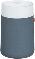 Blueair - Blue Pure 311i Max 387 Sq. Ft Smart HEPASilent Air Purifier - White/Seabed - Angle