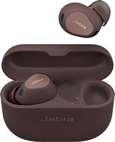 Jabra - Elite 10 Dolby Atmos True Wireless In-ear Heaphones - Cocoa - Angle