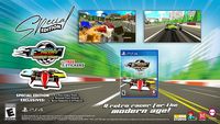 Formula Retro Racing: World Tour Special Edition - PlayStation 4 - Angle