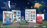 A Space for the Unbound Standard Edition - PlayStation 5 - Angle