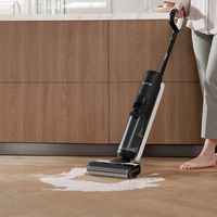 Tineco - Floor One S6 Extreme Pro – 3 in 1 Mop, Vacuum & Self Cleaning Smart Floor Washer with iL... - Angle