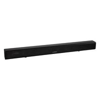 Furrion - 130W Aurora 2.1 Outdoor Soundbar w/ Wireless Subwoofer Bundle - Black - Angle