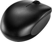 Insignia™ - Bluetooth 3-Button Mouse - Wireless - Black - Angle