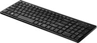 Insignia™ - Full-size Bluetooth Scissor Switch Keyboard - Black - Angle