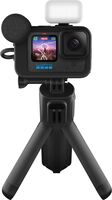 GoPro - HERO12 Black Creator Edition Action Camera - Black - Angle