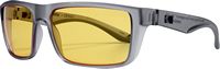 Kreedom - Denali Gaming Glasses with Microfiber Case - Crystal Dark Grey - Angle