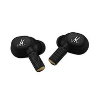 Marshall - Motif II A.N.C. True Wireless Noise Cancelling Earbuds - Black - Angle