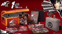 Persona 5 Royal 1 More Edition - PlayStation 5 - Angle