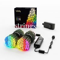 Twinkly - Smart Light Strings Special Edition 600 RGB+W LED Gen II, 157.5 ft - Multi - Angle