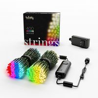 Twinkly - Smart Light Strings Special Edition 400 RGB+W LED Gen II, 105 ft - Multi - Angle