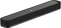 Sennheiser - AMBEO Soundbar Mini Compact Device with Adaptive Features and Multiple Connectivity ... - Angle