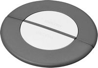 Stand for Wacom One 12 and Wacom One 13 Touch (2023 Editions) - White - Angle