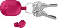 JLab - JBuds Mini True Wireless Earbuds - Pink - Angle