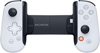 Backbone - One - PlayStation Edition (USB-C) - Mobile Gaming Controller for iPhone 15/16 Series a... - Angle