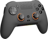 SCUF - ENVISION PRO Wireless Gaming Controller for PC - Steel Gray - Angle