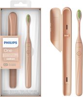 Philips - One by Sonicare Rechargeable Toothbrush - Shimmer - Angle