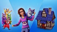 Disney Dreamlight Valley Cozy Edition - PlayStation 5 - Angle