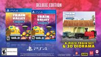 Train Valley Collection Deluxe Edition - PlayStation 4 - Angle