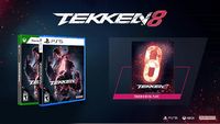 Tekken 8 - PlayStation 5 - Angle