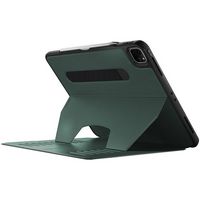 ZUGU - Slim Protective Case for Apple iPad Pro 12.9 Case (5th/6th Generation, 2021/2022) - Pine G... - Angle