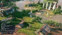 Jagged Alliance 3 - PlayStation 5 - Angle