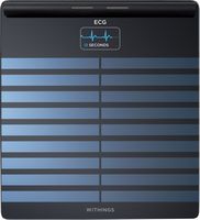 Withings - Body Scan - Connected Health Station - Black - Angle