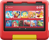 Amazon - Fire HD 8 Kids – Ages 3-7 (2022) 8