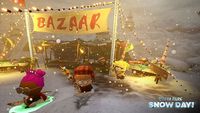 SOUTH PARK: SNOW DAY! - Xbox Series X - Angle