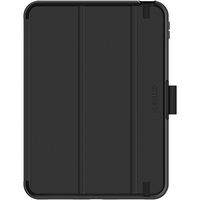 OtterBox - Symmetry Series Folio Tablet Case for Apple iPad (A16) and Apple iPad (10th generation... - Angle