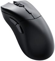 Glorious - Model D 2 PRO 4K/8K Hz Edition Lightweight Wireless Gaming Mouse with Optical Switches... - Angle