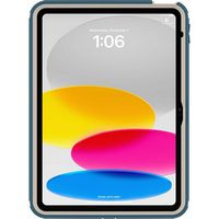 OtterBox - Defender Series Pro Tablet Case for Apple iPad (A16) and Apple iPad (10th generation) ... - Angle
