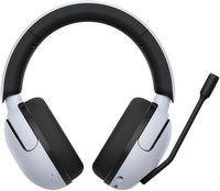 Sony - INZONE H5 Wireless Gaming Headset - White - Angle