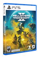 HELLDIVERS 2 - PlayStation 5 - Angle