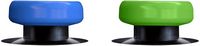 KontrolFreek - No-Slip Thumbgrip 8-pack - UNI - Multicolor - Angle