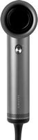 TYMO - AirHype High Speed Aluminum Ionic Hair Dryer - Gray - Angle