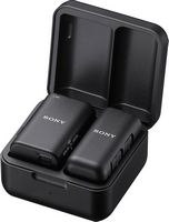 Sony ECMW3S Single-channel Wireless Omnidirectional Microphone - Angle