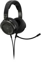 CORSAIR - VIRTUOSO PRO Wired Open Back Streaming/Gaming Headset - Carbon - Angle