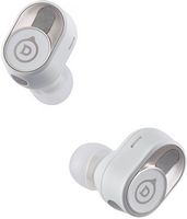 Devialet - Gemini II Wireless Earbuds - Iconic White - Angle