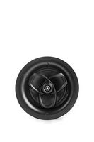 Definitive Technology - Dymension CI MAX Series 8” In-Ceiling Speaker (Each) - Black - Angle