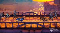 Eiyuden Chronicle: HUNDRED HEROES - PlayStation 5 - Angle