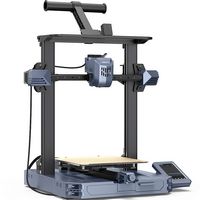 Creality - CR-10 SE 3D Printer - Black - Angle