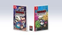 Touch Detective 3 + The Complete Case Files - Nintendo Switch - Angle