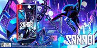 SANABI - Nintendo Switch - Angle