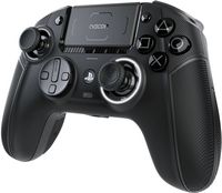 Nacon - Revolution 5 Pro Wireless Controller for PS5, PS4 and PC - Black - Angle