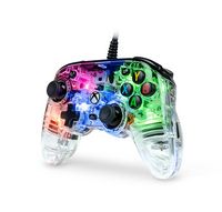 Nacon - Limited Edition Colorlight Wired Controller for Xbox One, Xbox X|S, PC - Multi - Angle