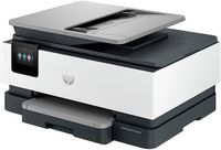 HP - OfficeJet Pro 8135e Wireless All-In-One Inkjet Printer with 3 months of Instant Ink Included... - Angle