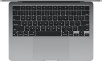 Apple - MacBook Air 13-inch Laptop - M3 chip Built for Apple Intelligence - 16GB Memory - 512GB S... - Angle
